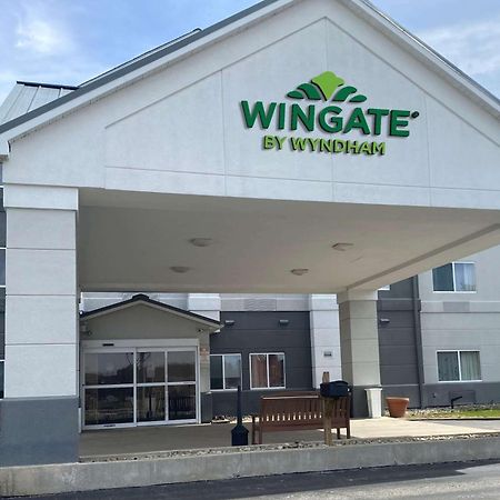 Wingate By Wyndham Uniontown Hotel Kültér fotó