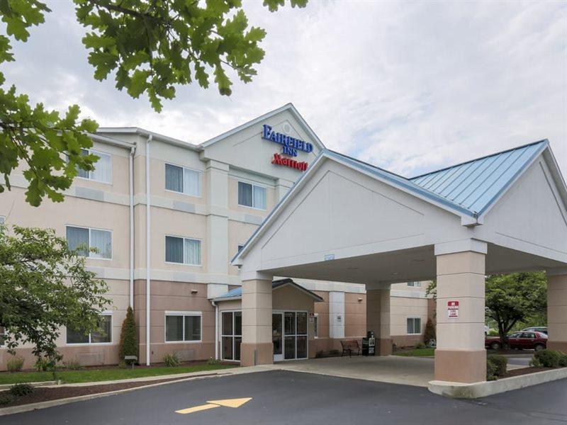 Wingate By Wyndham Uniontown Hotel Kültér fotó