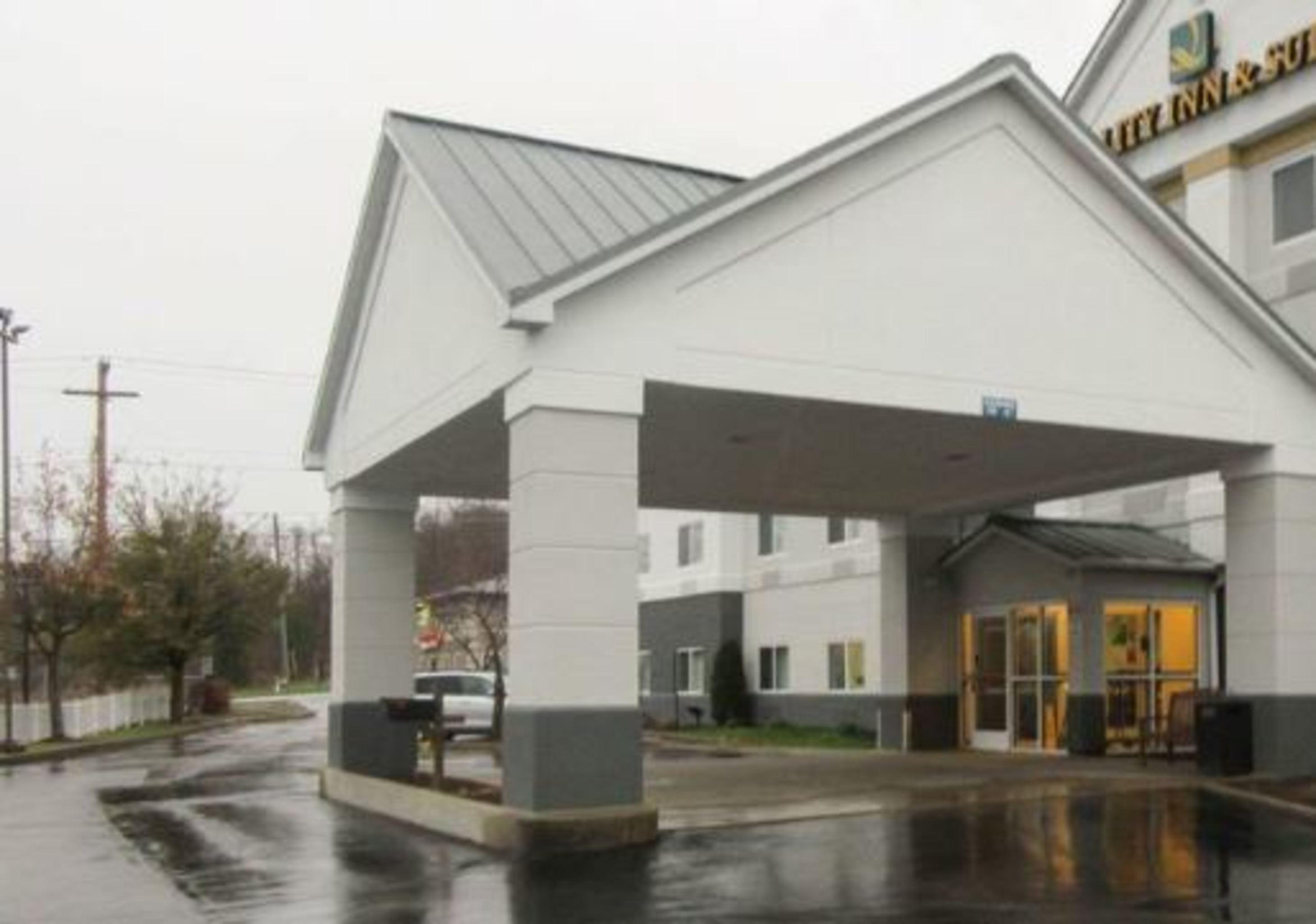 Wingate By Wyndham Uniontown Hotel Kültér fotó