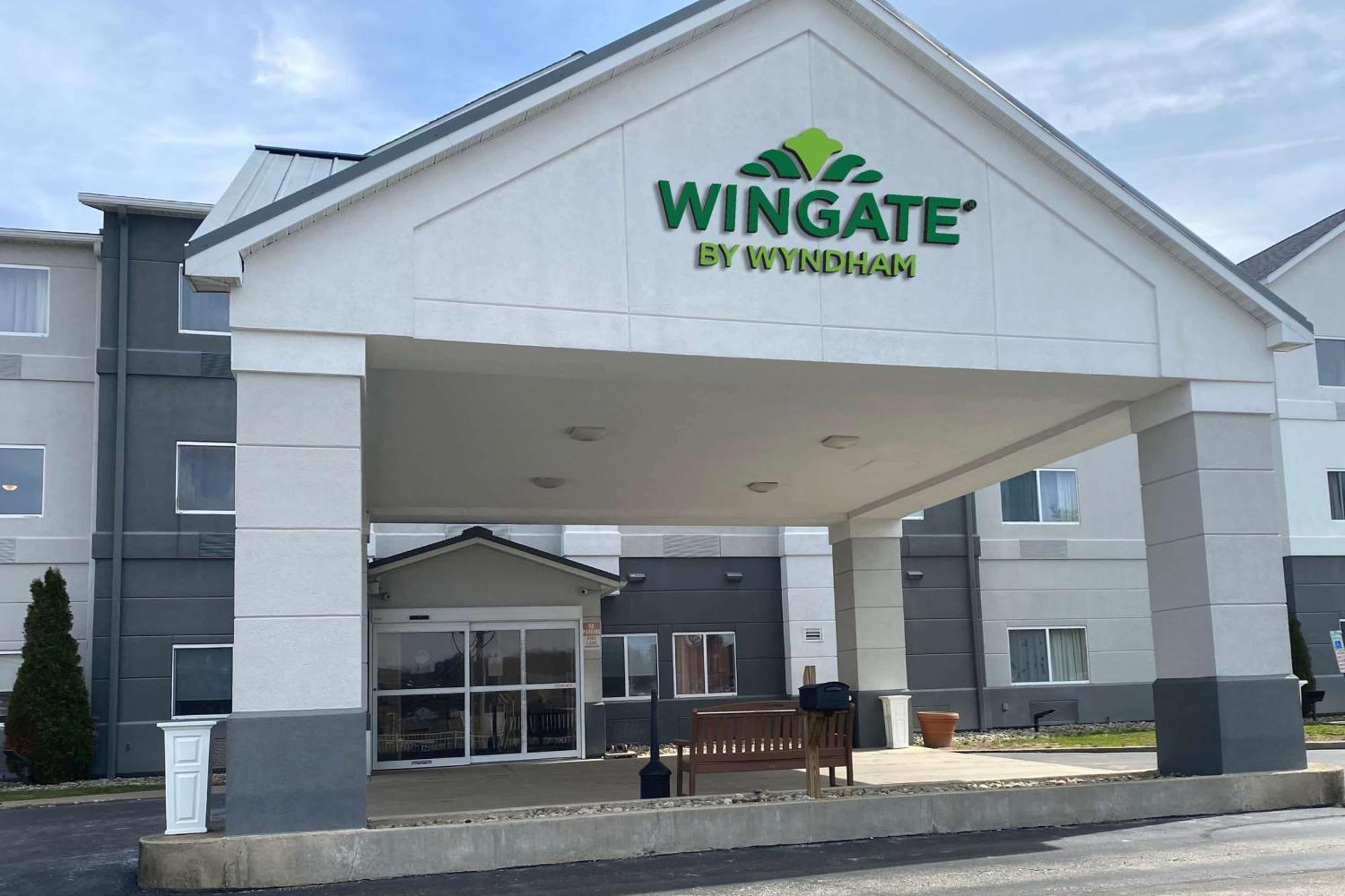 Wingate By Wyndham Uniontown Hotel Kültér fotó