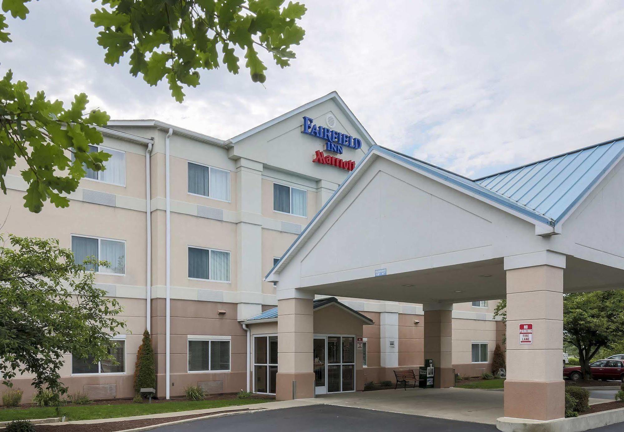 Wingate By Wyndham Uniontown Hotel Kültér fotó